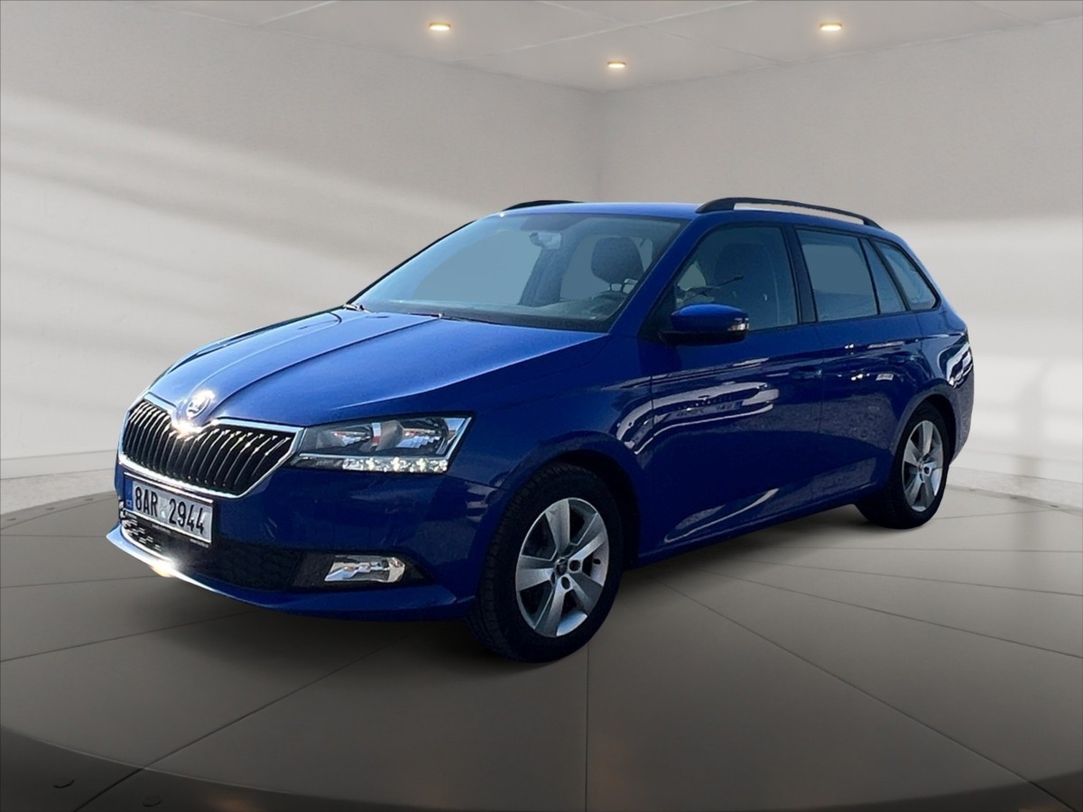 Škoda Fabia