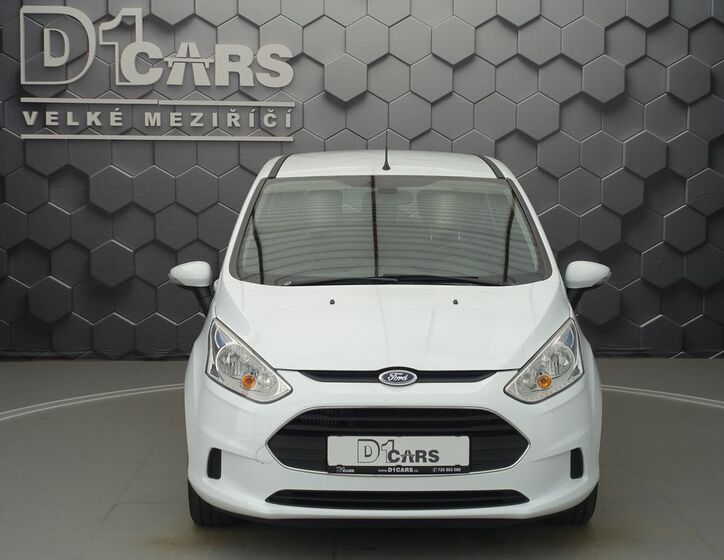 Ford B-MAX 6