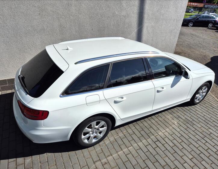 Audi A4 7