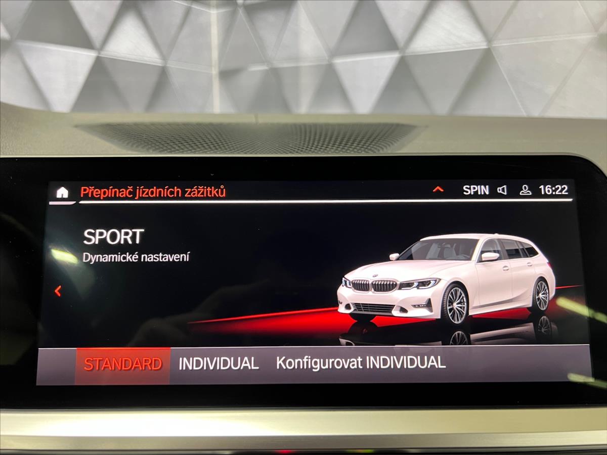 BMW Řada 3
