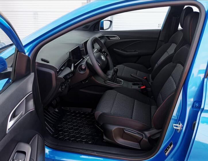 MG MG3 11