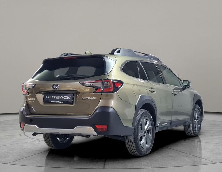 Subaru Outback 9