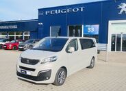 Peugeot Traveller 1