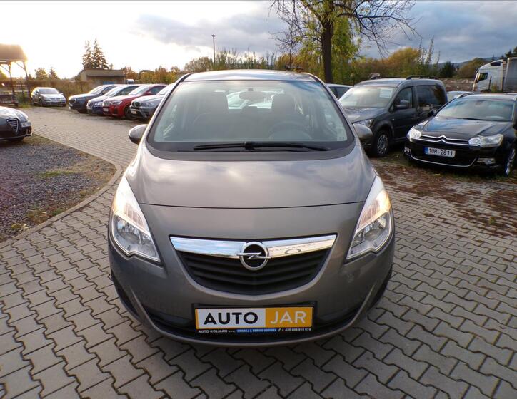 Opel Meriva 3