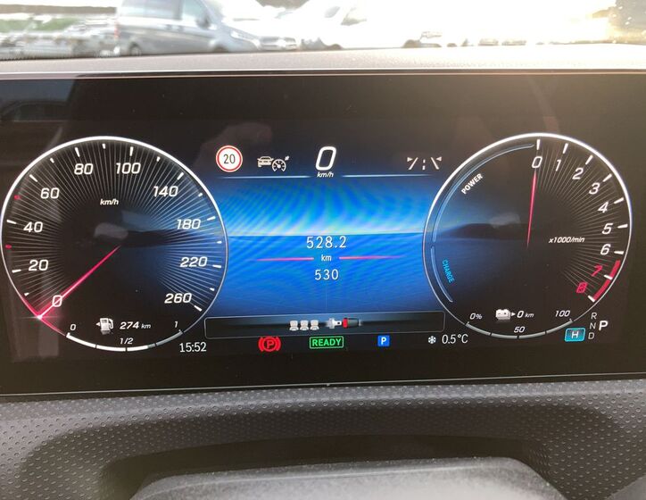 Mercedes-Benz CLA 15
