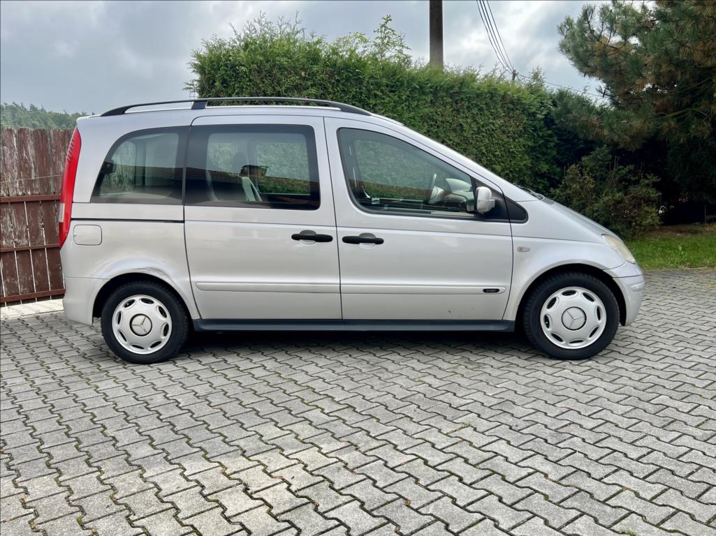 Mercedes-Benz Vaneo