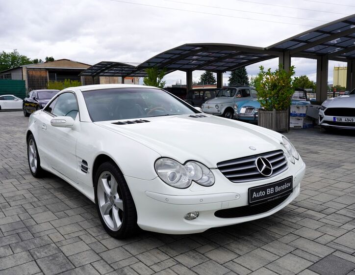 Mercedes-Benz SL 8