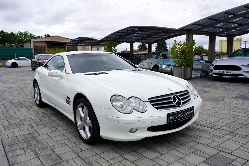 Mercedes-Benz SL