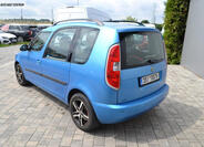 Škoda Roomster 3
