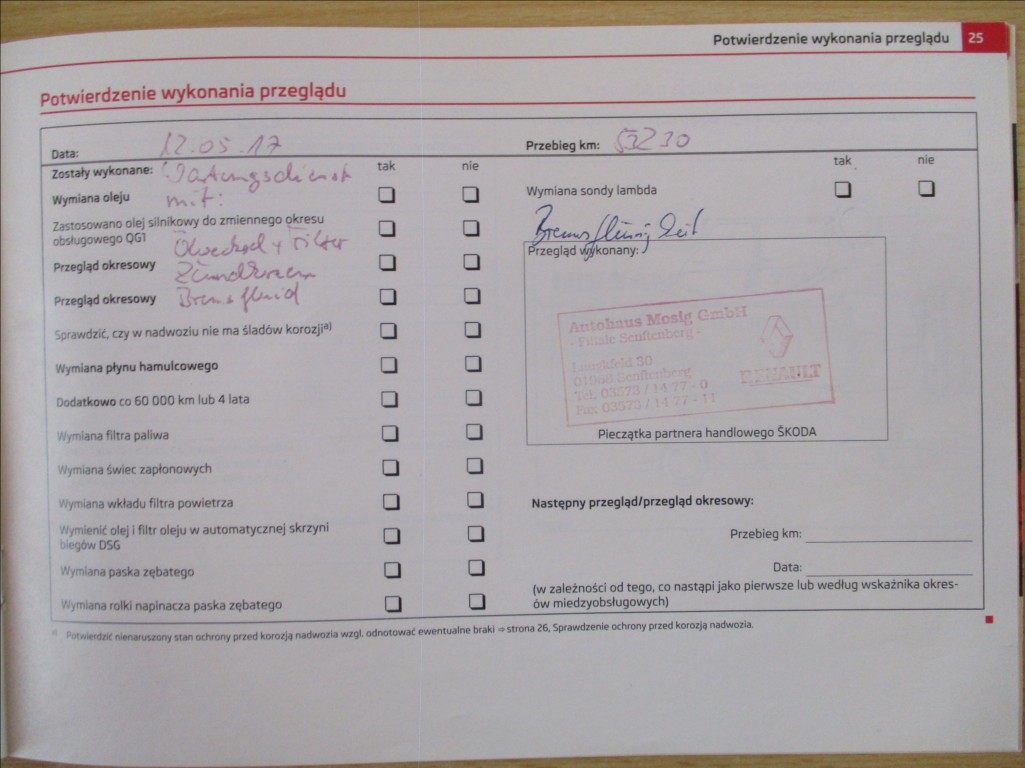 Škoda Roomster