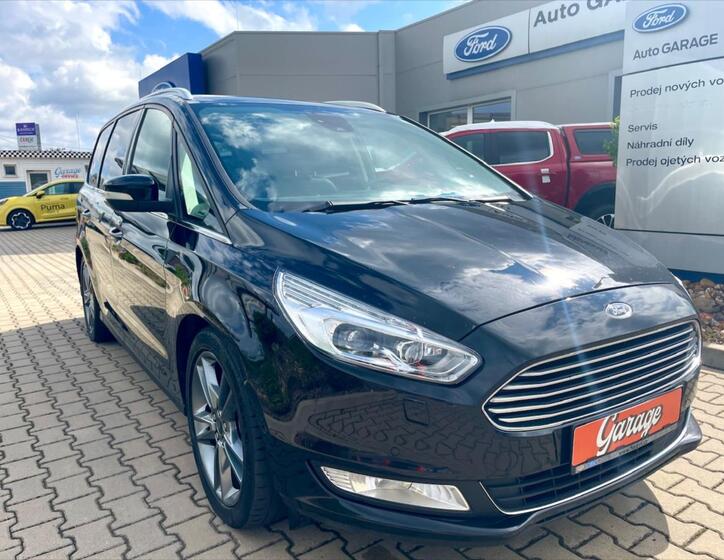 Ford Galaxy 1