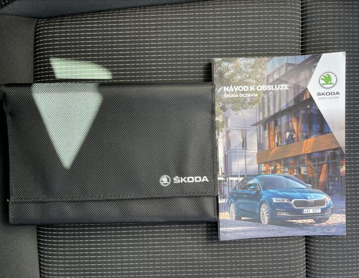 Škoda Octavia 19