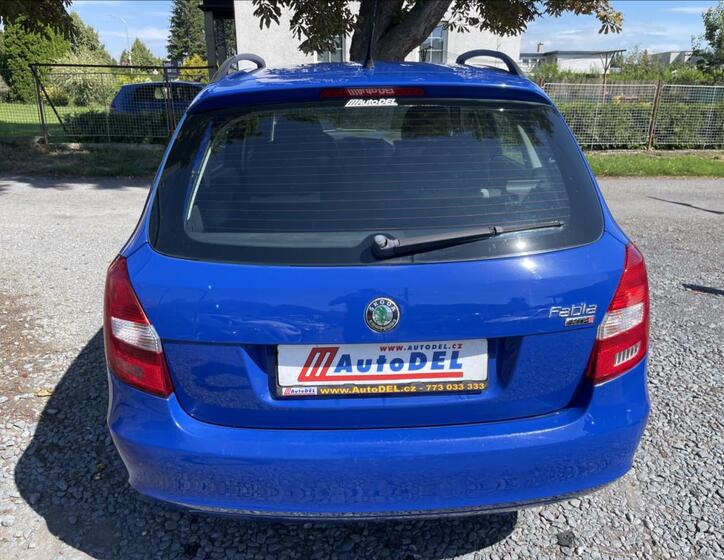 Škoda Fabia 6