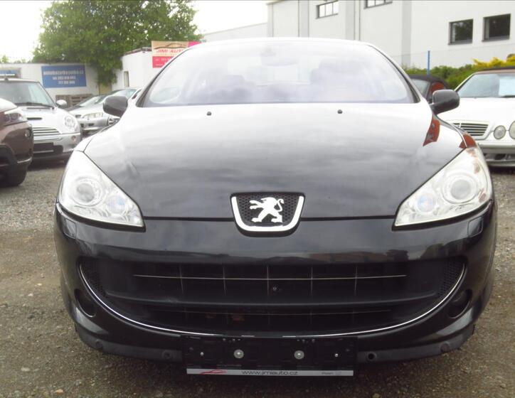 Peugeot 407 7