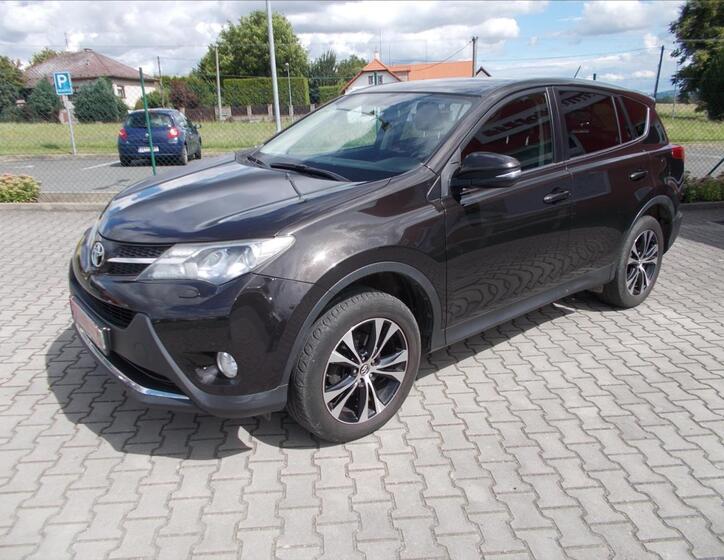 Toyota RAV4 3