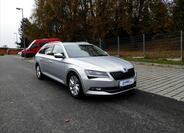 Škoda Superb 4