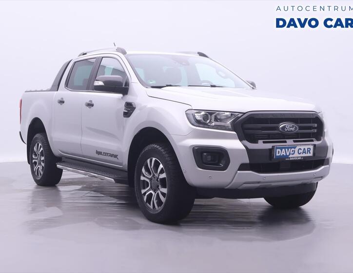 Ford Ranger 1