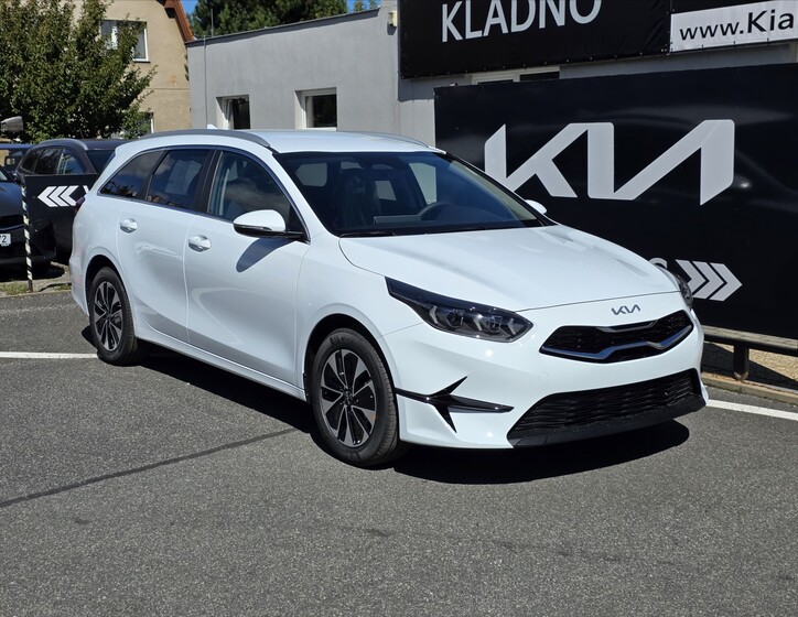 KIA Ceed 3