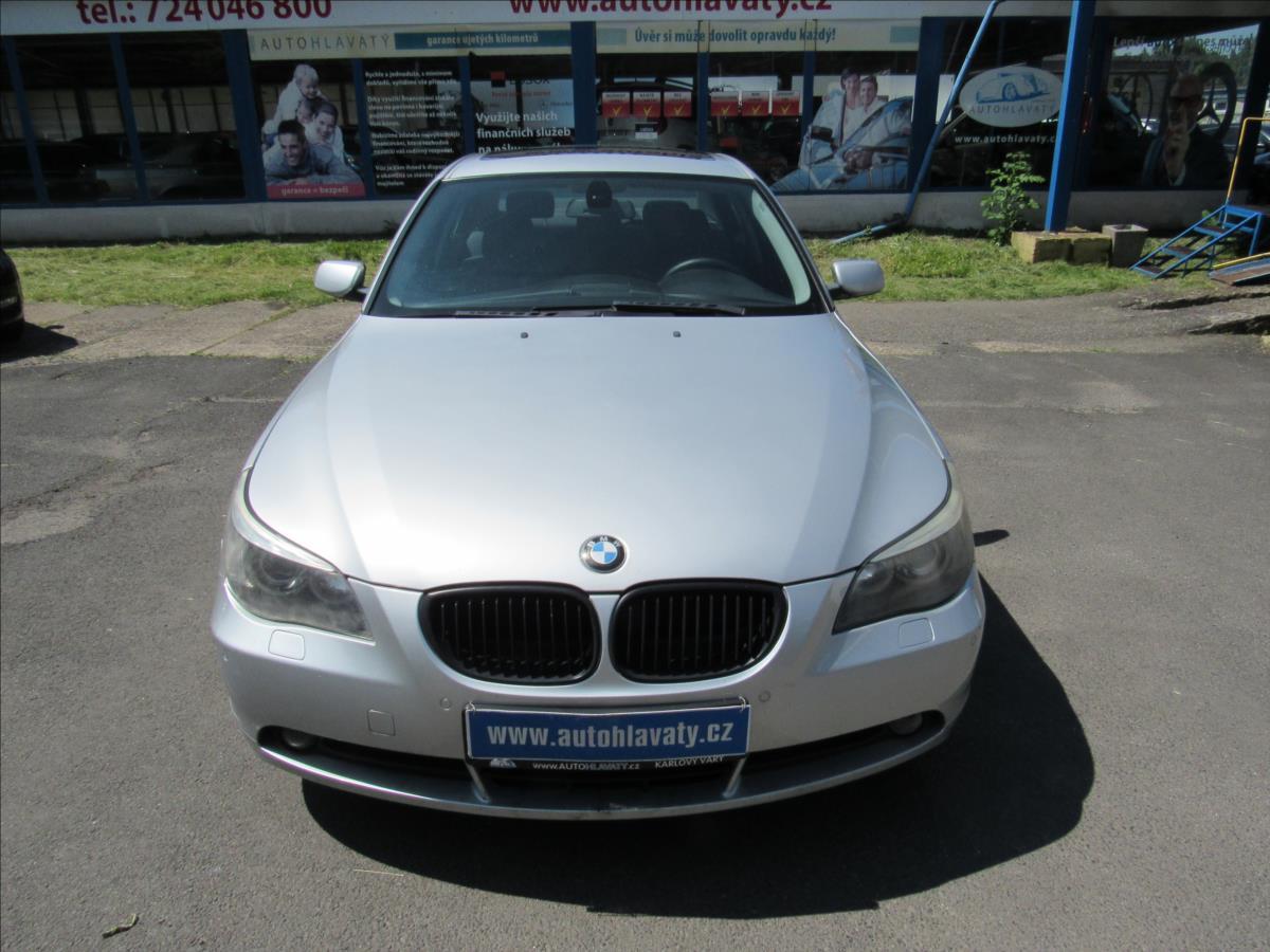 BMW Řada 5