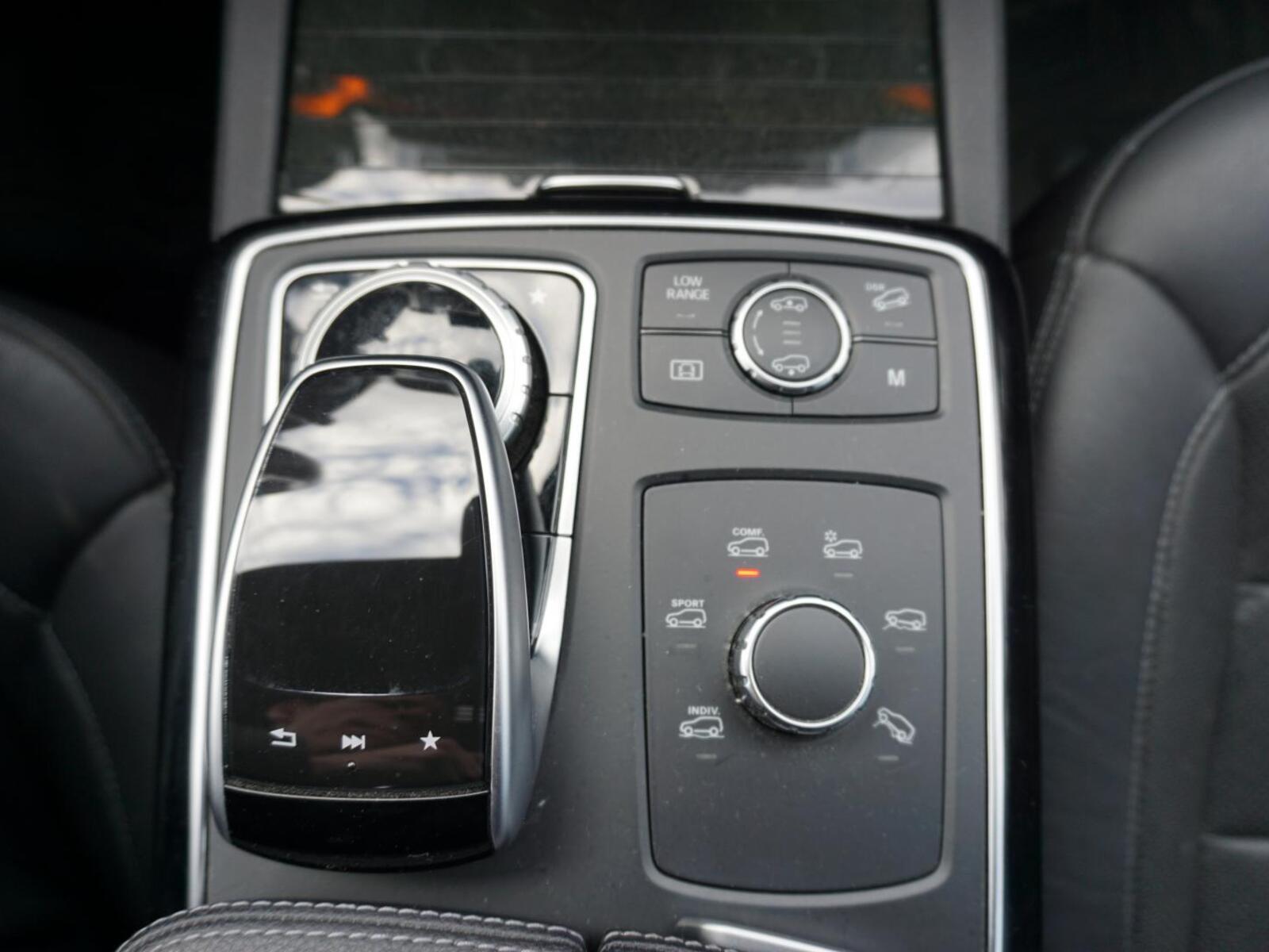 Mercedes-Benz GLS 13