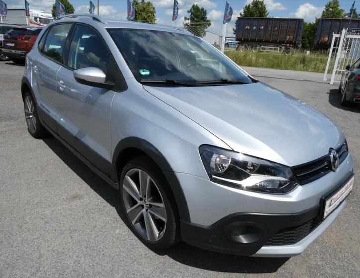 Volkswagen Polo 1