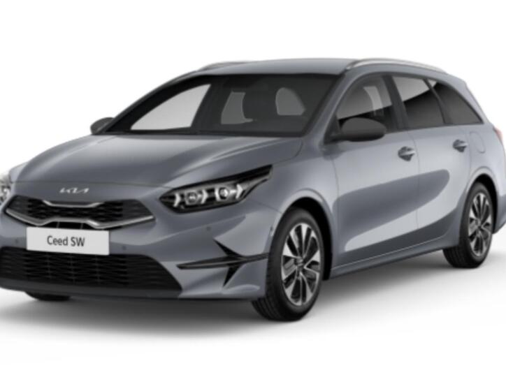 KIA Ceed 1