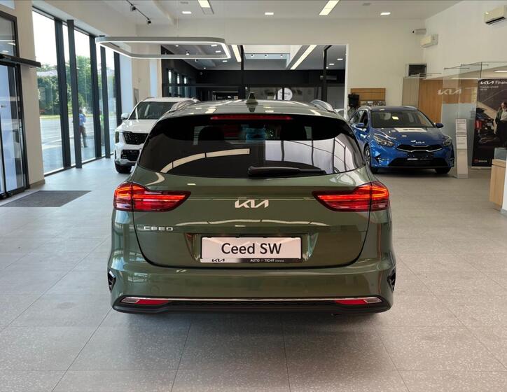 KIA Ceed 6