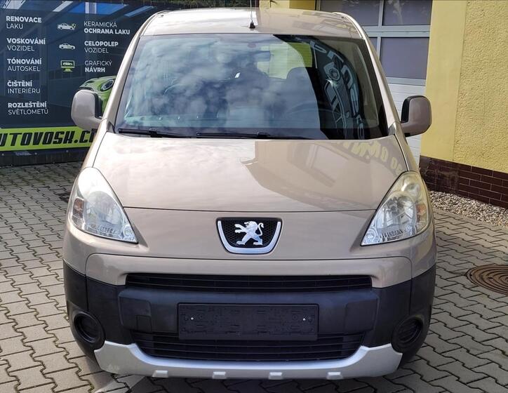 Peugeot Partner Tepee 2