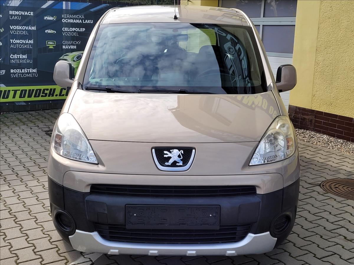 Peugeot Partner Tepee