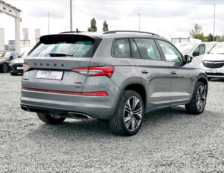 Škoda Kodiaq 3