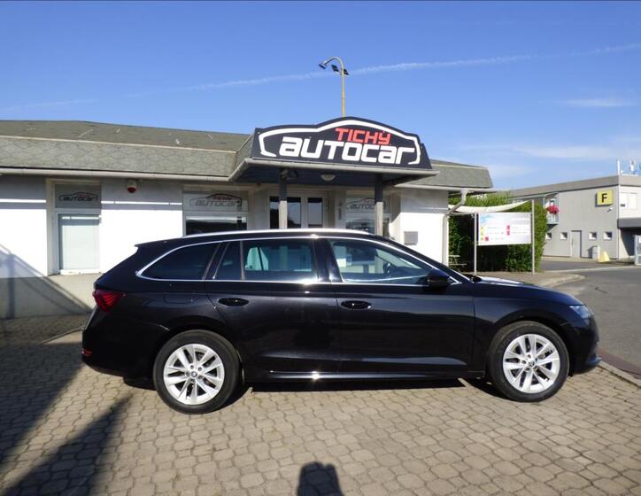 Škoda Octavia 2