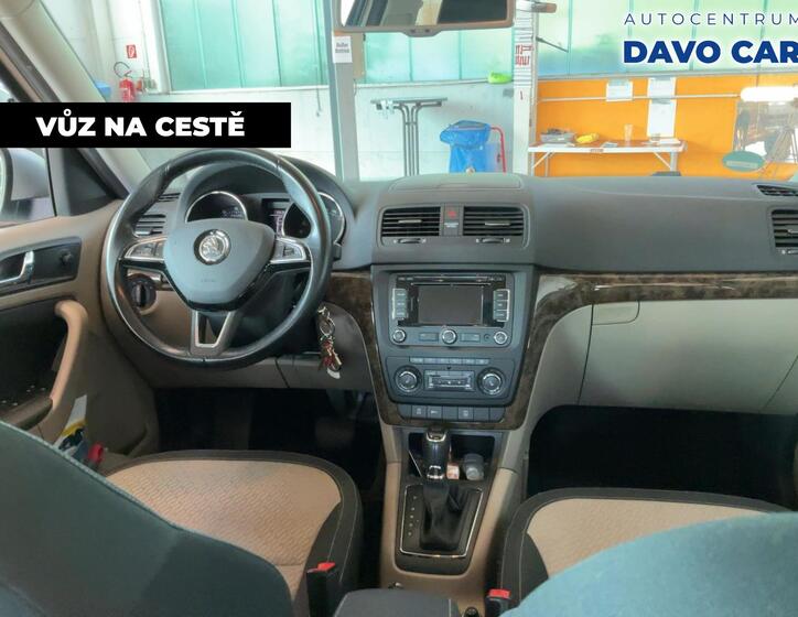 Škoda Yeti 3