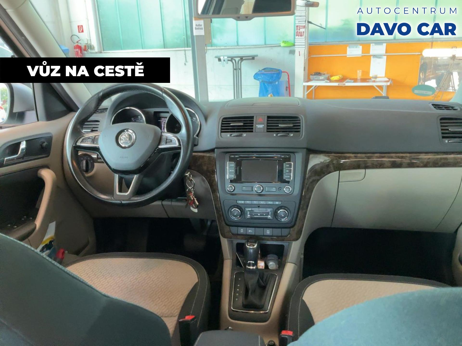 Škoda Yeti
