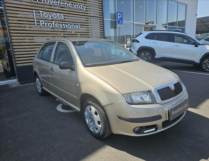 Škoda Fabia 12