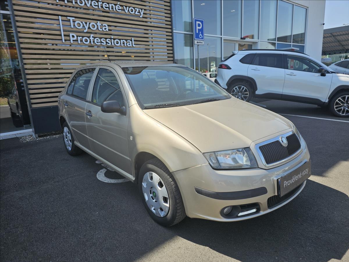 Škoda Fabia
