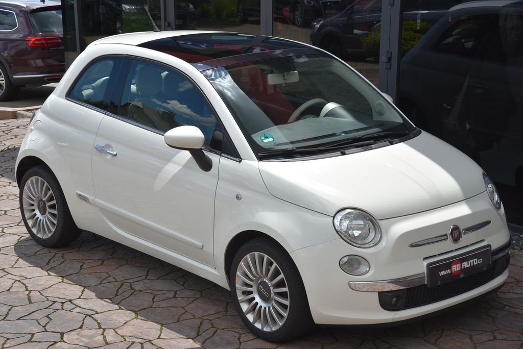 Fiat 500C