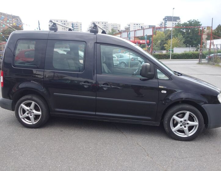Volkswagen Caddy 7