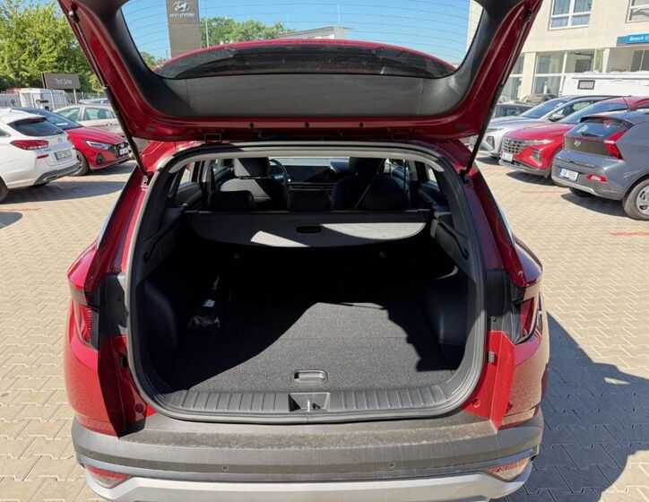 Hyundai Tucson 5