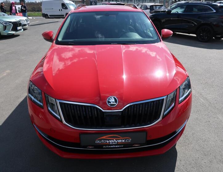 Škoda Octavia 7