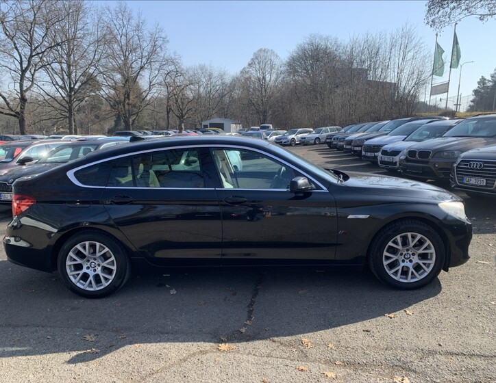 BMW Řada 5 4