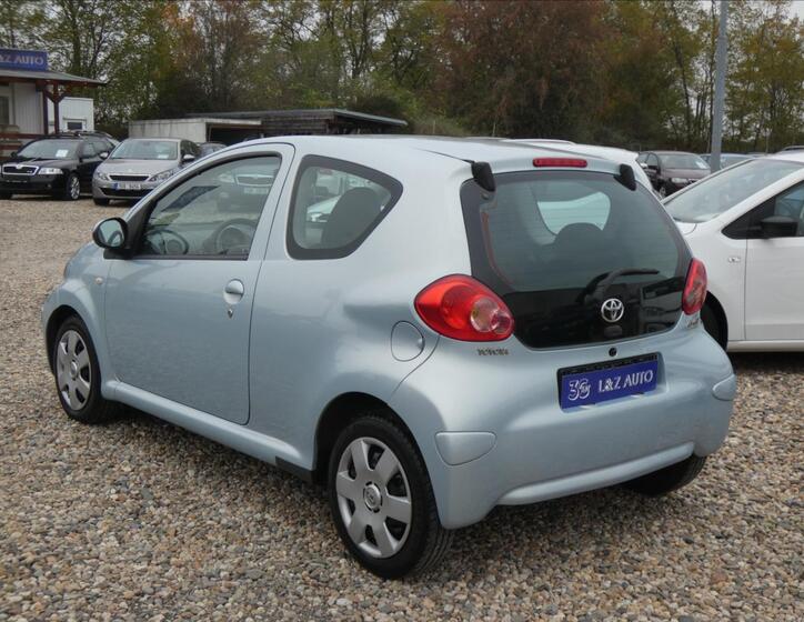 Toyota Aygo 6