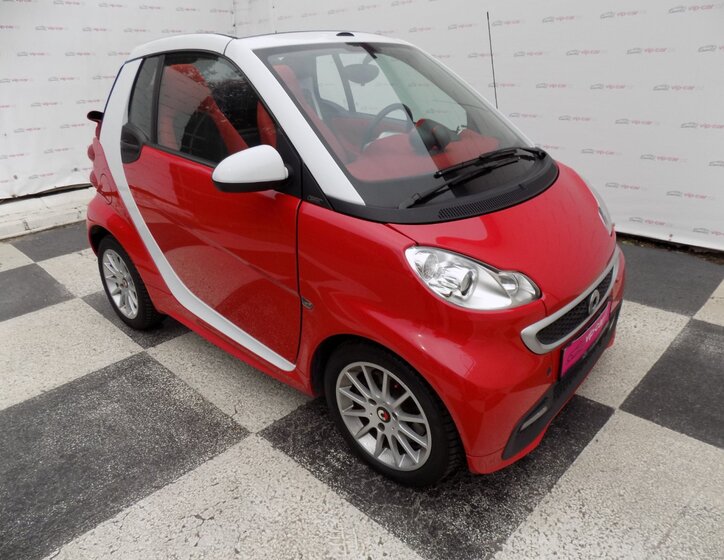 Smart Fortwo 13