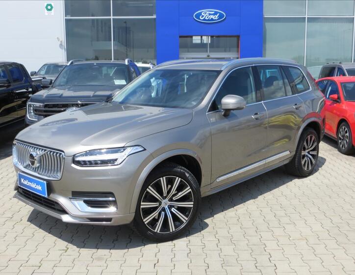 Volvo XC90 1