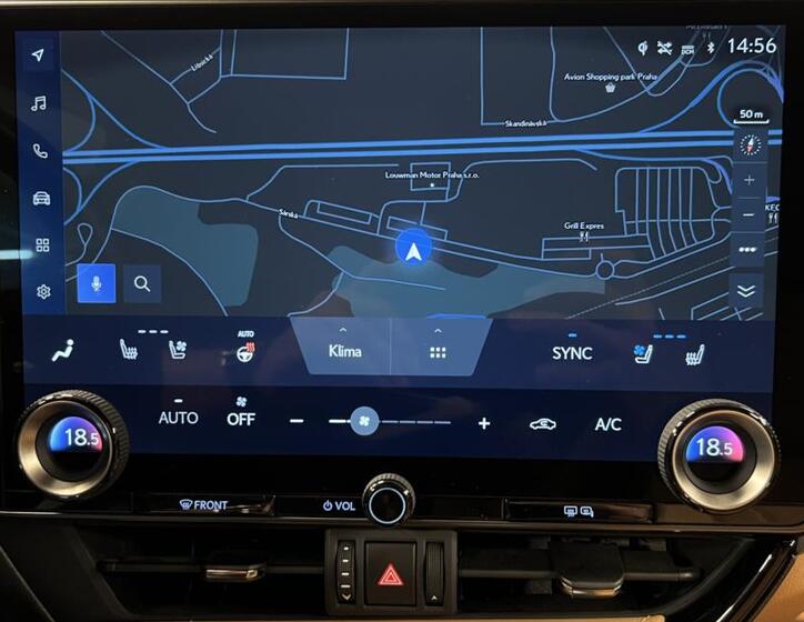 Lexus NX 450h plus 18