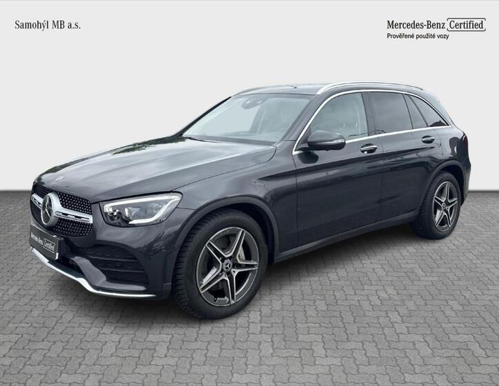 Mercedes-Benz GLC 1