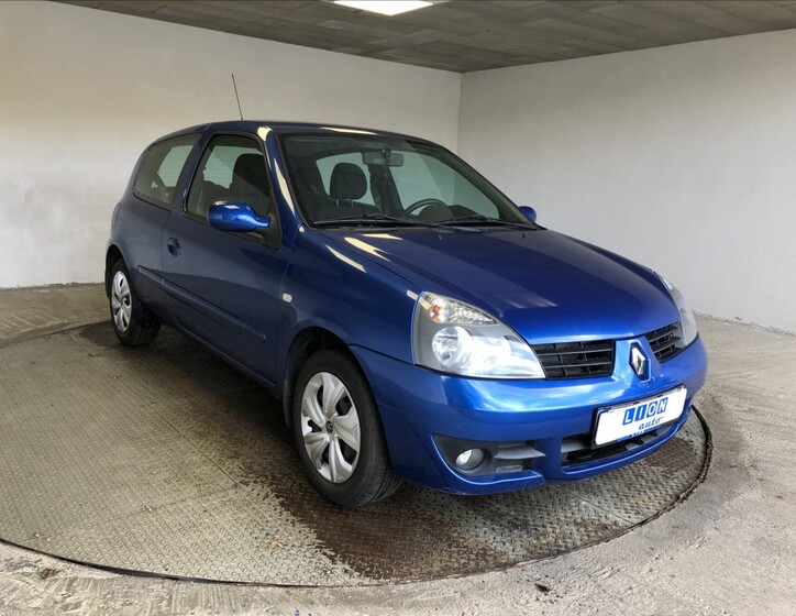 Renault Clio 1