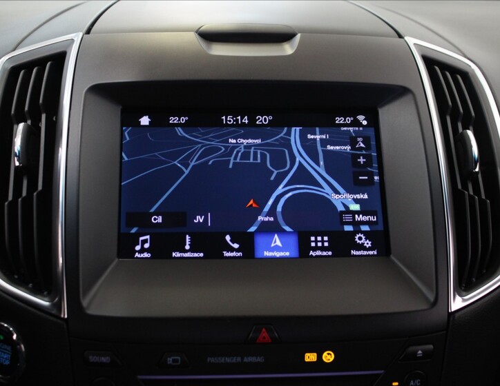 Ford Edge 13