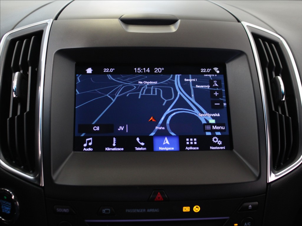 Ford Edge