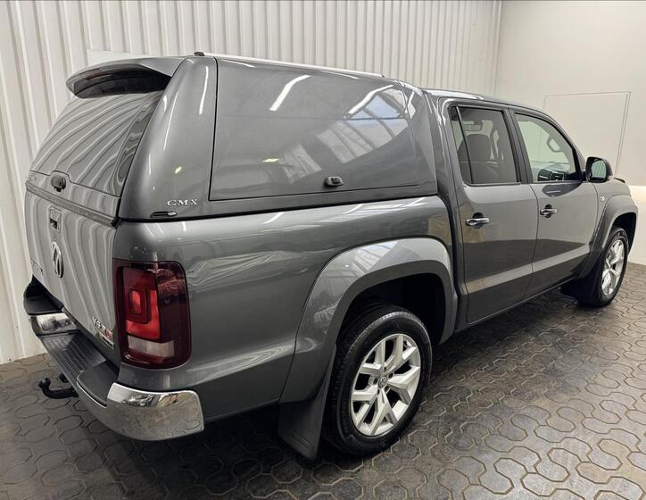 Volkswagen Amarok 8