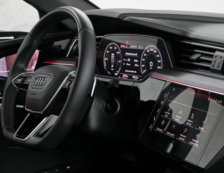 Audi e-tron 22
